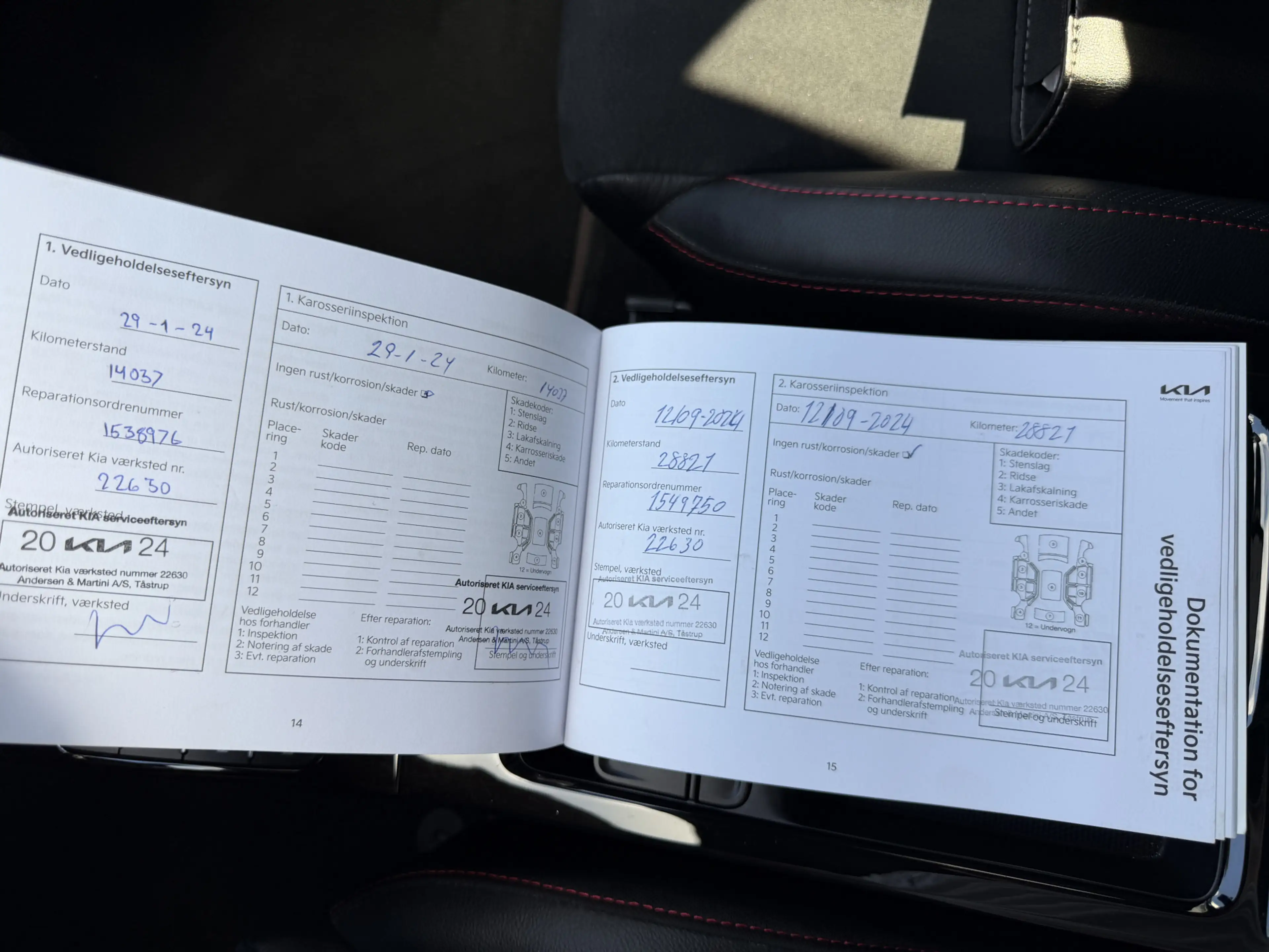 Kia ProCeed / pro_cee'd 1.6 T-GDi GT JBL | Schuifdak | Winterpakket — photo 34