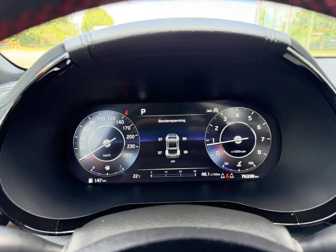 Kia Pro Ceed 1.6 T-GDi GT JBL Schuifdak Winterpakket, миниатюра 28