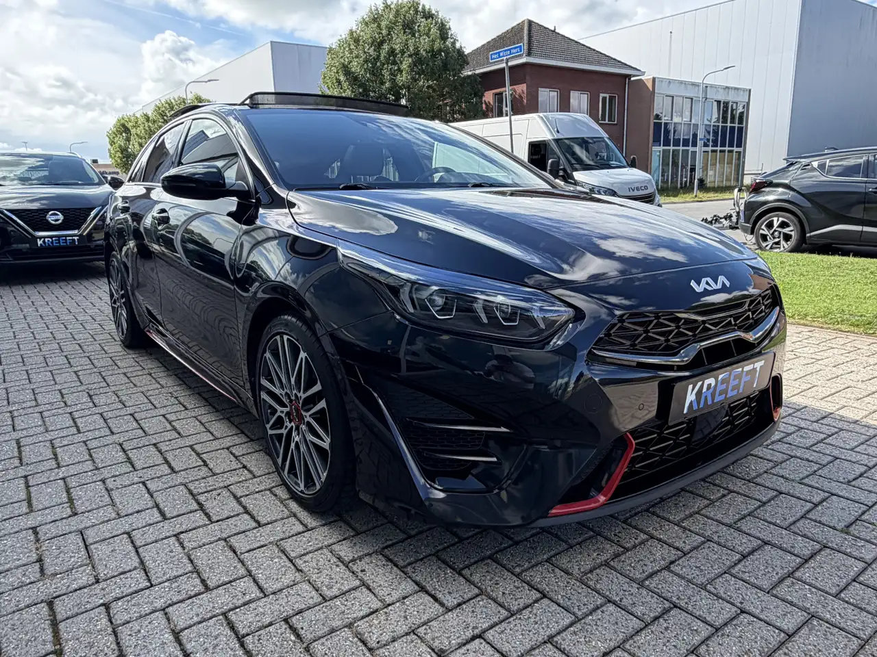 Kia Pro Ceed 1.6 T-GDi GT JBL Schuifdak Winterpakket, миниатюра 5