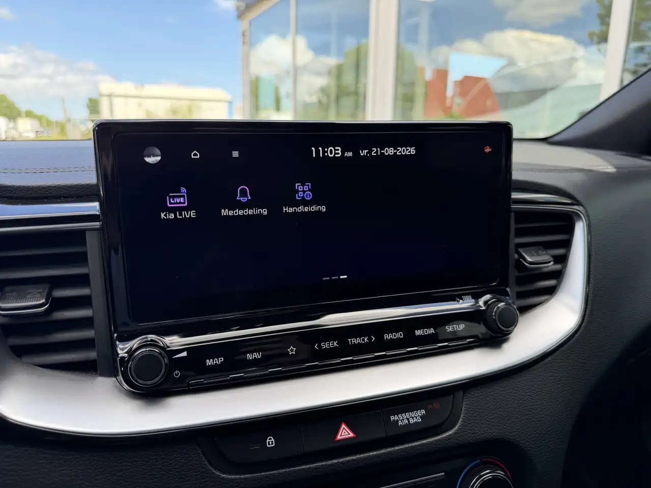 Kia Pro Ceed 1.6 T-GDi GT JBL Schuifdak Winterpakket, миниатюра 30