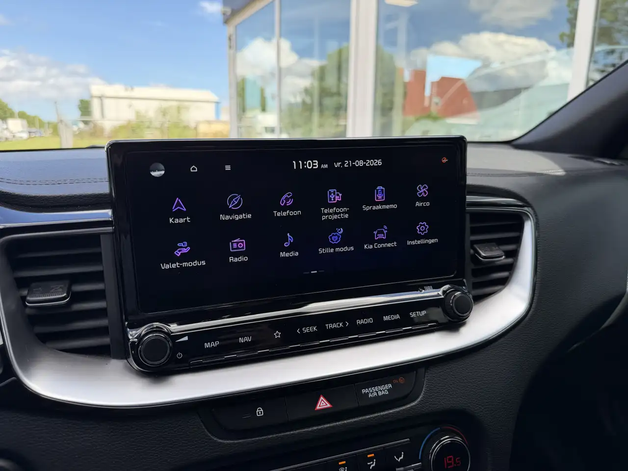Kia Pro Ceed 1.6 T-GDi GT JBL Schuifdak Winterpakket, миниатюра 29