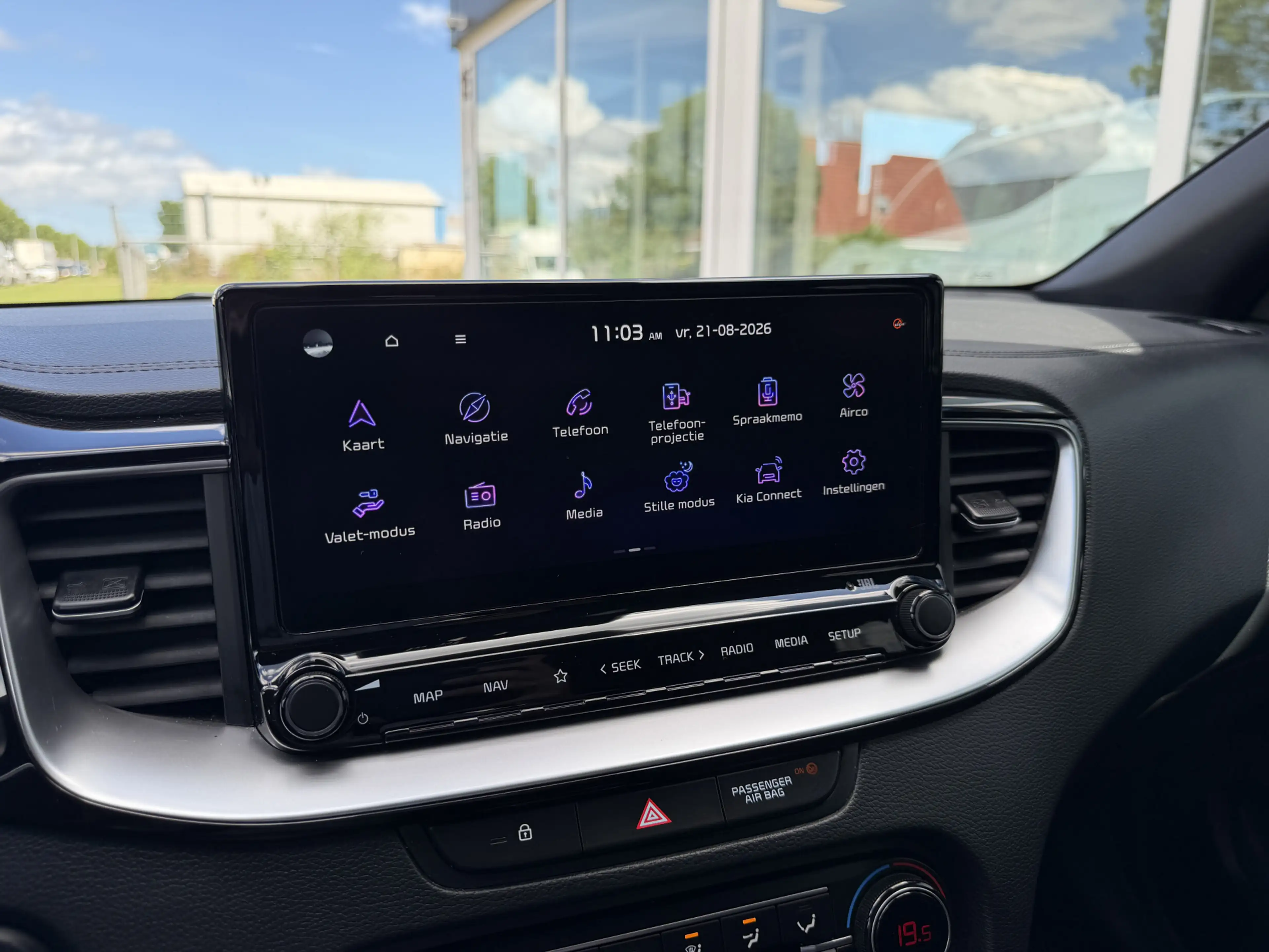 Kia ProCeed / pro_cee'd 1.6 T-GDi GT JBL | Schuifdak | Winterpakket — photo 29