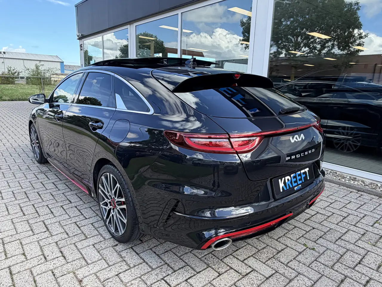 Kia Pro Ceed 1.6 T-GDi GT JBL Schuifdak Winterpakket, миниатюра 9