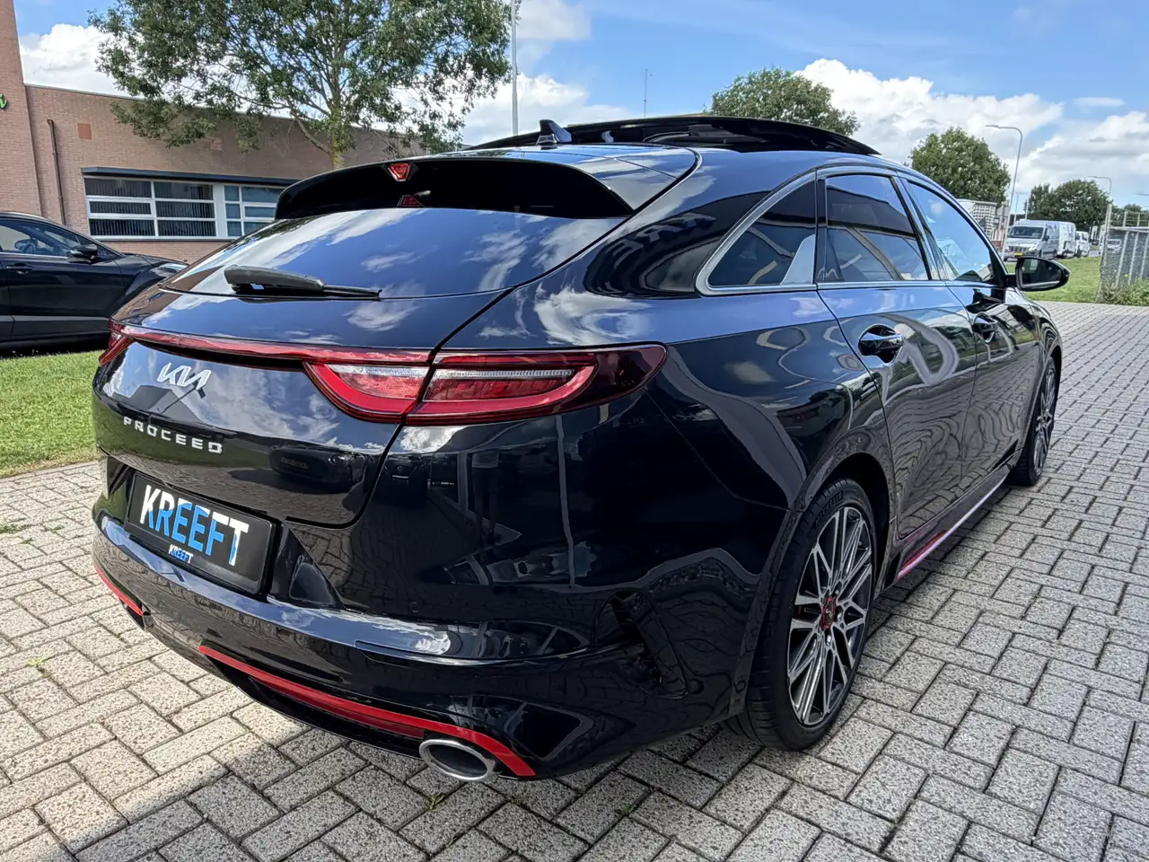 Kia Pro Ceed 1.6 T-GDi GT JBL Schuifdak Winterpakket, миниатюра 7
