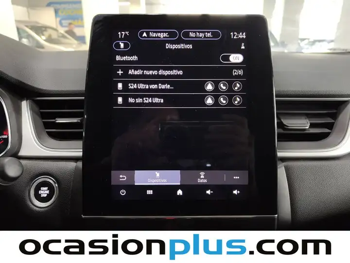 Renault Captur techno Tce 2024, foto 8