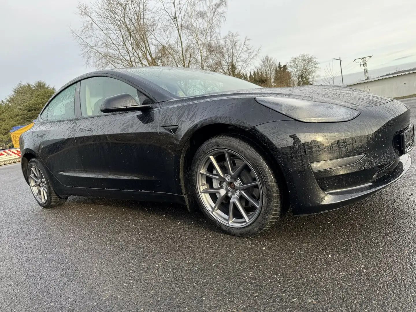 Tesla Model 3 Long Range Dual AWD! MAD Ryzen ! Schwarz - 2
