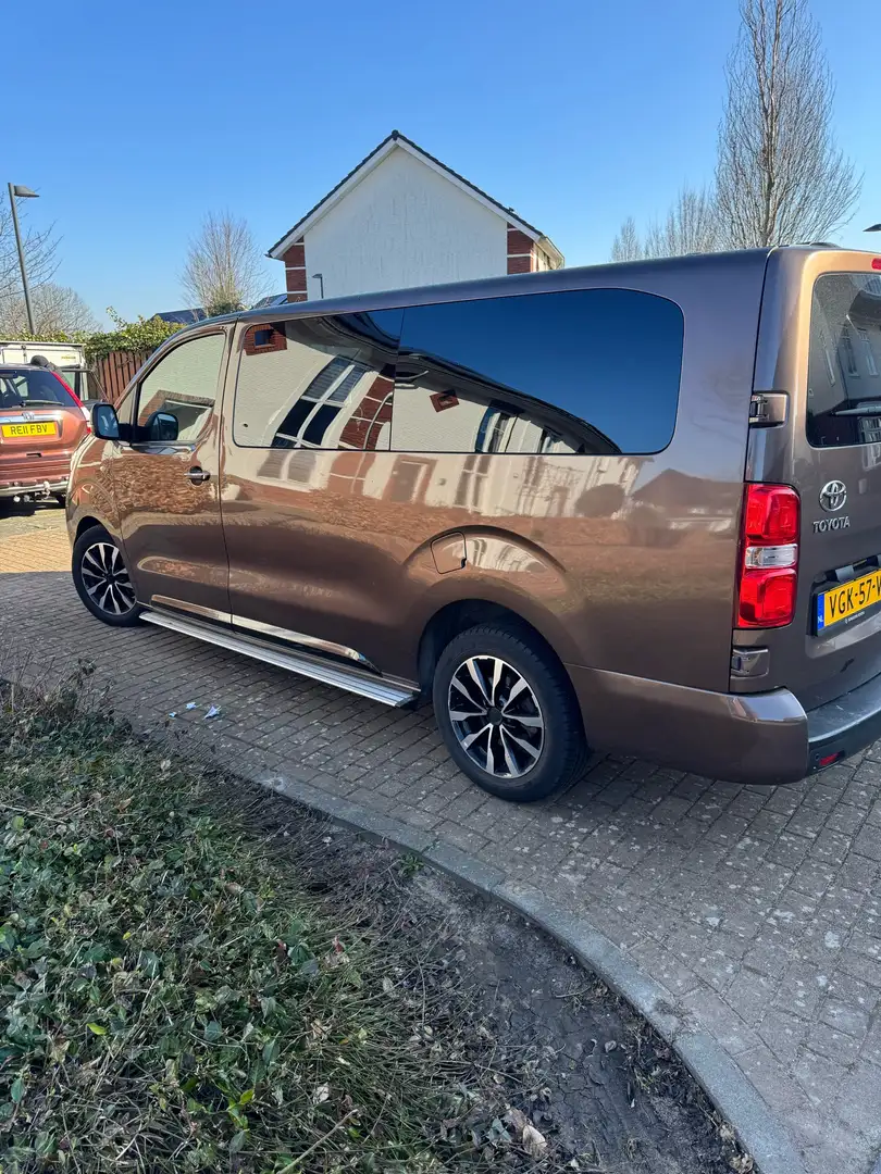 Toyota Proace Max Worker Verso | Dubbel Cabine | 5-Persoons | 1.6 D- - 2