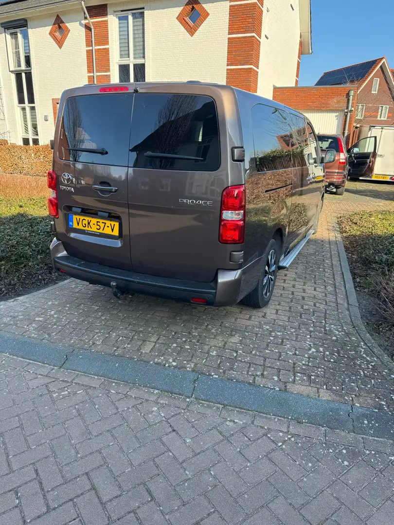 Toyota Proace Max Worker Verso | Dubbel Cabine | 5-Persoons | 1.6 D- - 1
