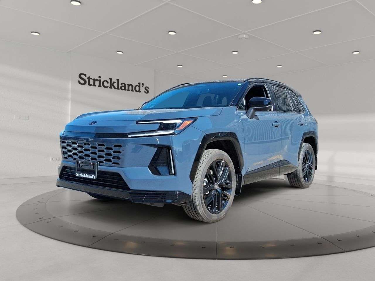 2026 Toyota RAV4 XSE AWD HYBRID