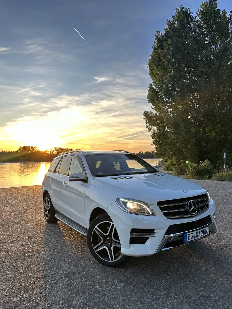 Mercedes-Benz ML 350 BlueTEC 4MATIC 7G-TRONIC - 2