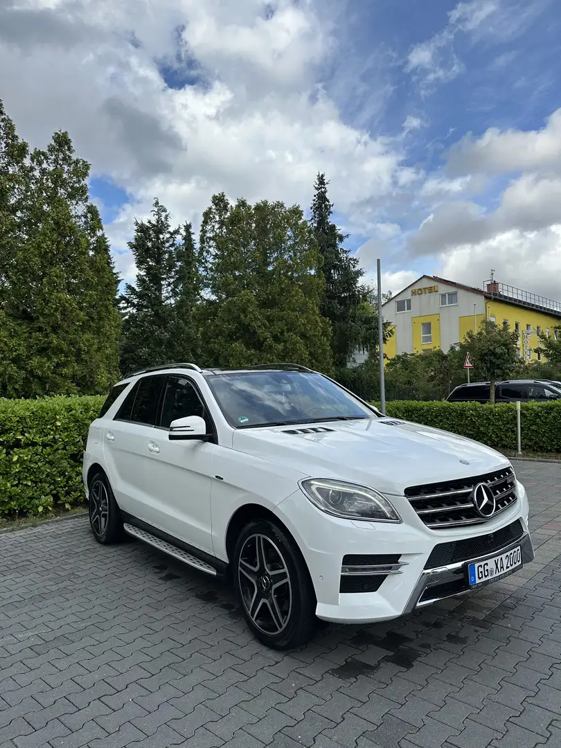Mercedes-Benz ML 350 BlueTEC 4MATIC 7G-TRONIC - 1
