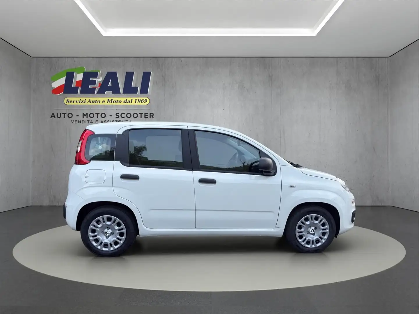 Fiat Panda Panda 5p 1.0 FireFly S&S Hybrid 70cv 6m  LIFE Bianco - 1