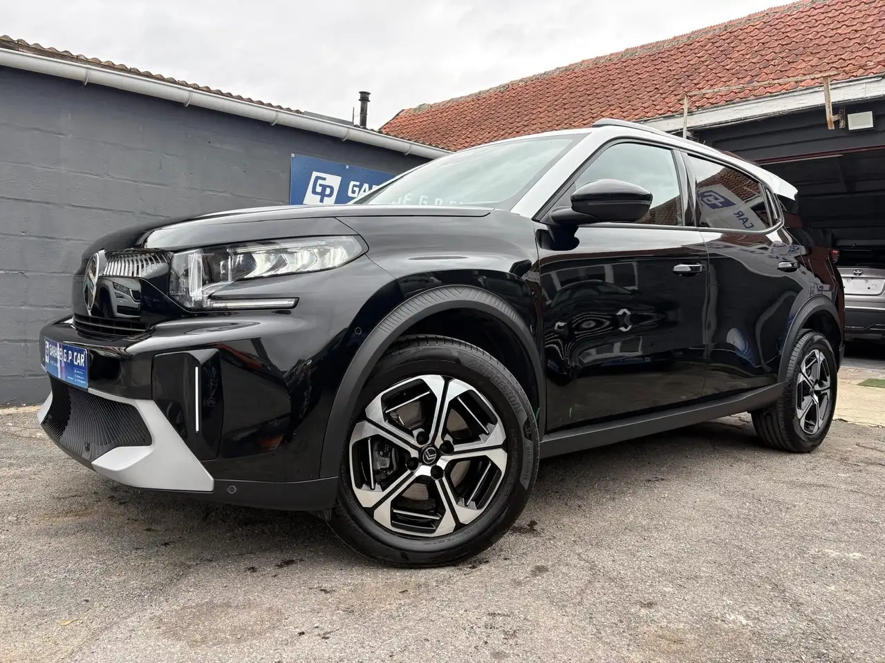Citroen C3 Aircross