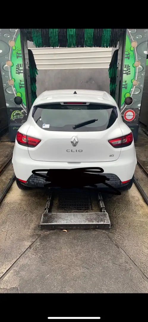 Renault Clio IV dCi 90 Energy eco2 82g Zen - 2