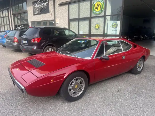 Ferrari Dino GT4 208