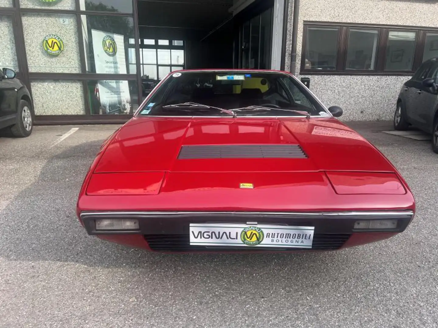 Ferrari Dino GT4 208 Rojo - 2