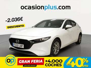 2.0 e-Skyactiv-G Origin 90kW