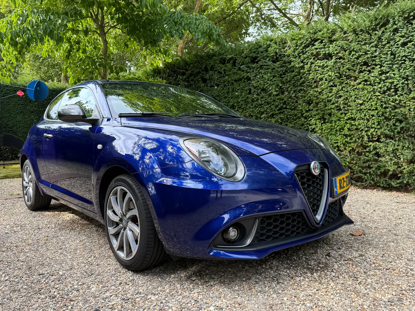 Alfa Romeo MiTo MiTo 0.9 T. Air ECO Super Mavi - 2
