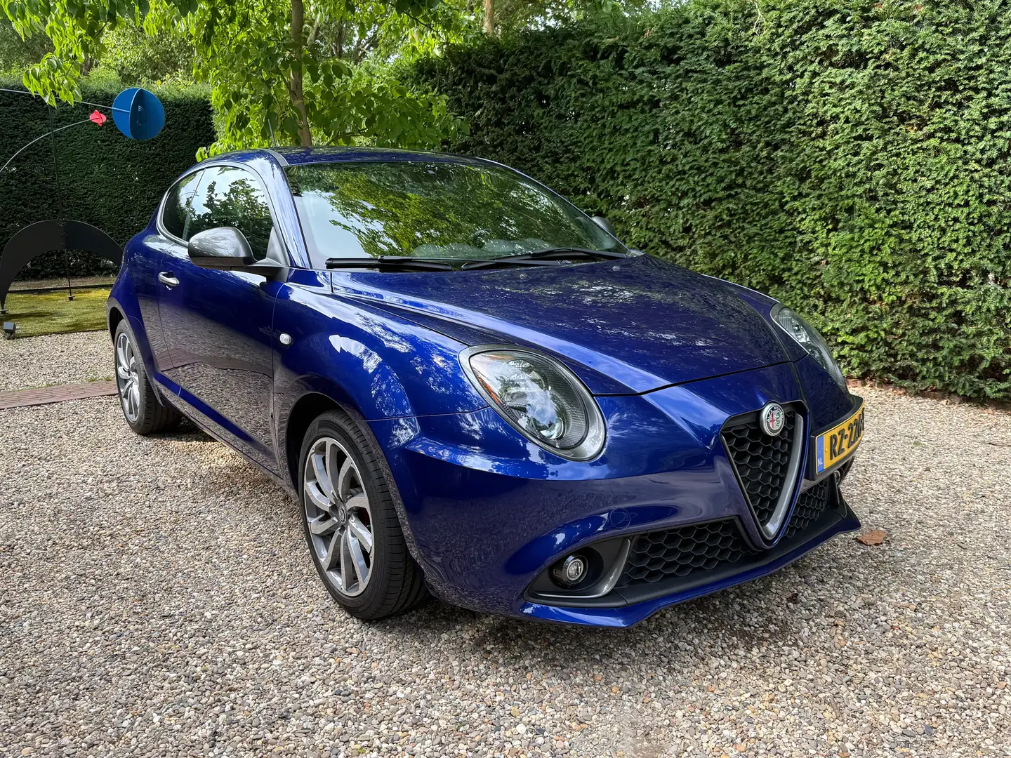 Alfa Romeo MiTo MiTo 0.9 T. Air ECO Super Mavi - 1