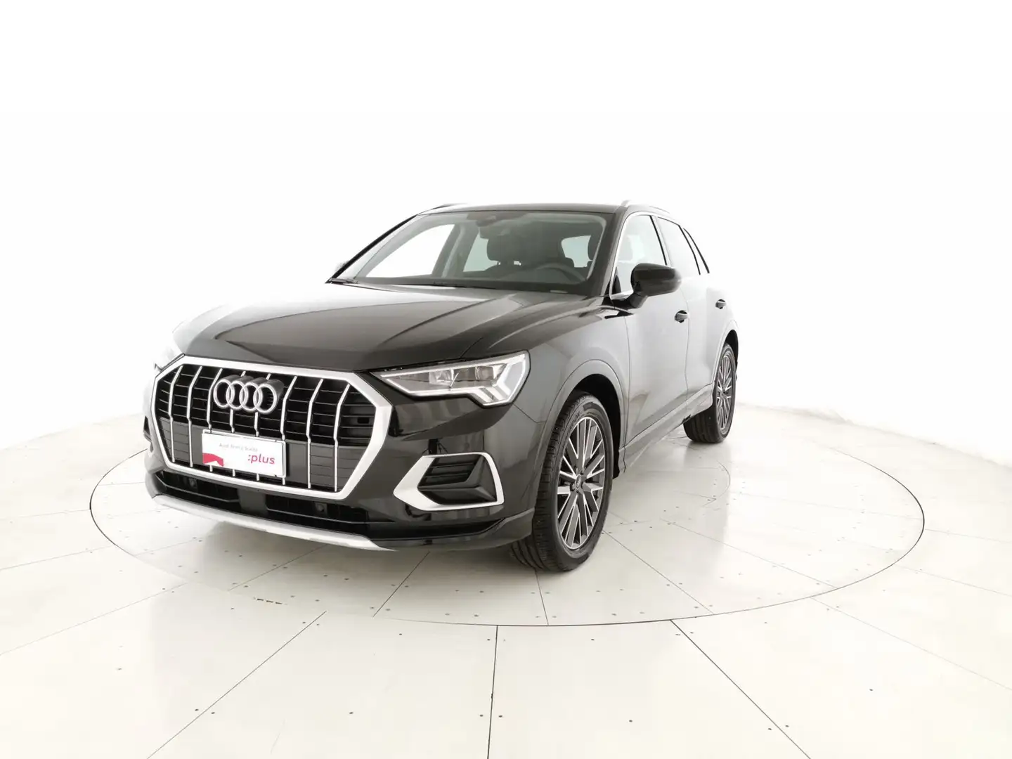 Audi Q3 35 2.0 tdi Business Advanced s-tronic Noir - 1