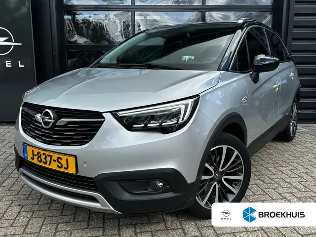 Opel Crossland X 1.2 Turbo 130 PK Innovation+ | TREKHAAK AFNB.| HEA
