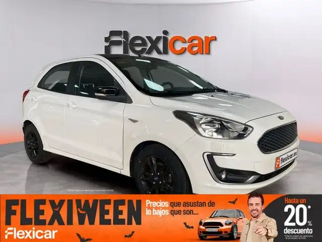 Ford Ka/Ka+ Ka+ 1.19 Ti-VCT White Edition