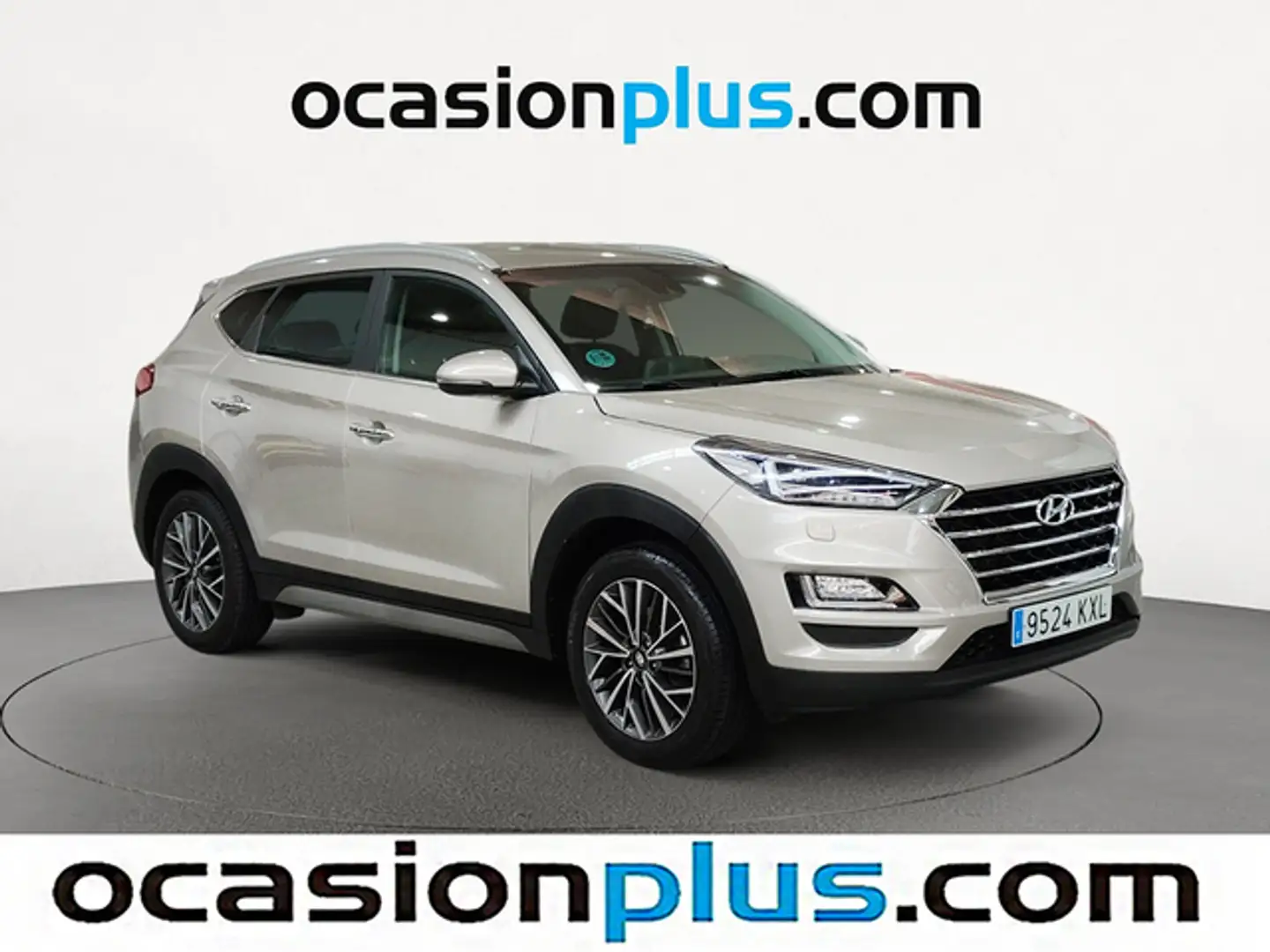 Hyundai TUCSON 1.6 GDI BD Tecno 4x2 Beige - 2
