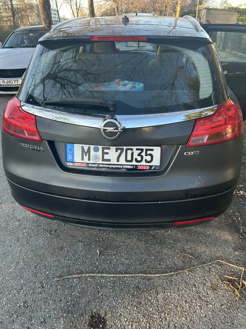 Opel Insignia 2.0 CDTI ecoflex Cosmo - 1
