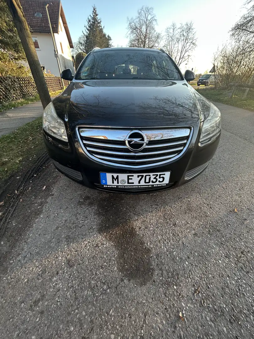 Opel Insignia 2.0 CDTI ecoflex Cosmo - 2
