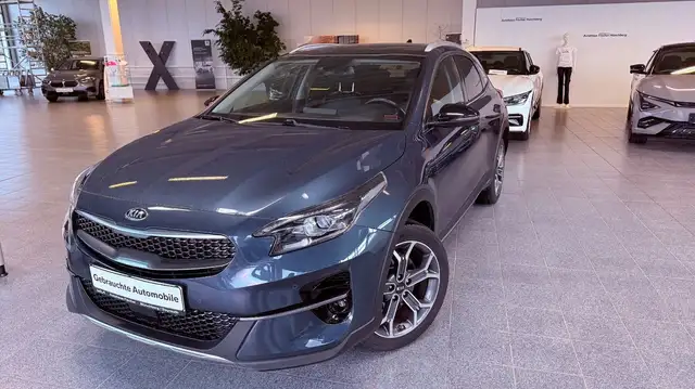 Kia XCeed 1.6 Platinum Edition