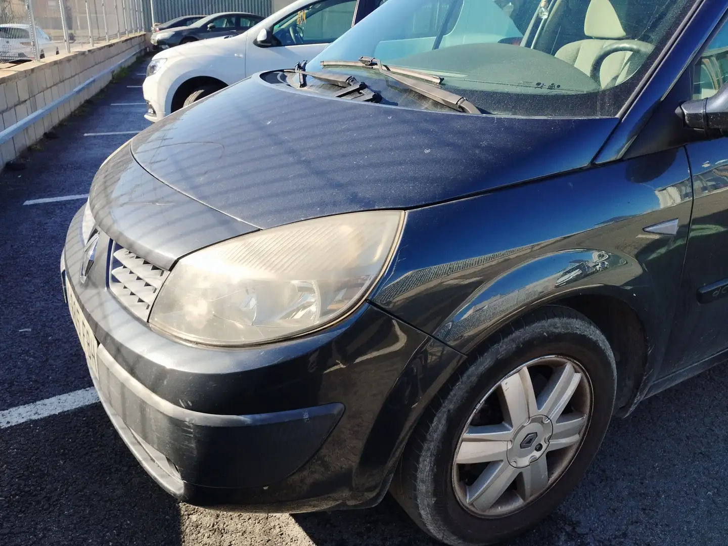 Renault Grand Scenic Scénic 1.6 dCI Confort Dynamique Fekete - 1