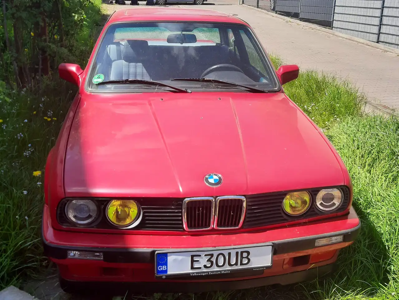 BMW 318