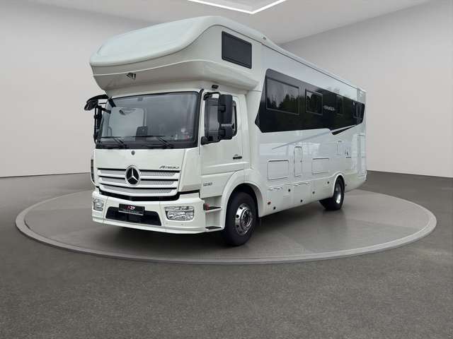 Concorde Cruiser 940MR MB Atego 1230L