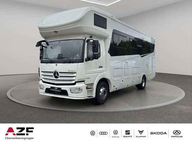 Imagine Concorde Cruiser 940MR MB Atego 1230L