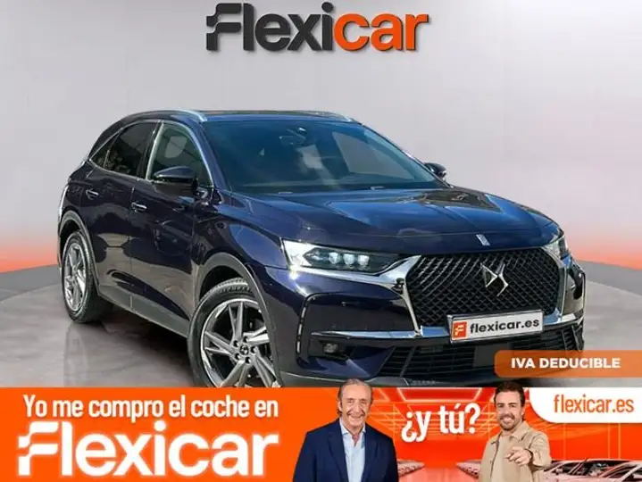 DS 7 Crossback 2020