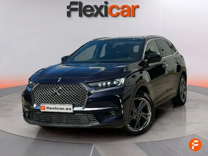 DS 7 Crossback 2020, foto 3