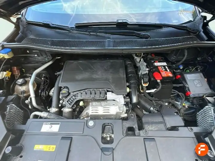 DS 7 Crossback 2020, foto 29