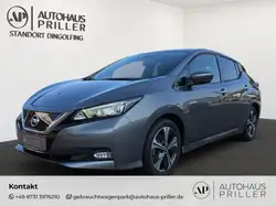 Nissan Leaf 40 kWh N Connecta/NAVI/LED/Winter Paket