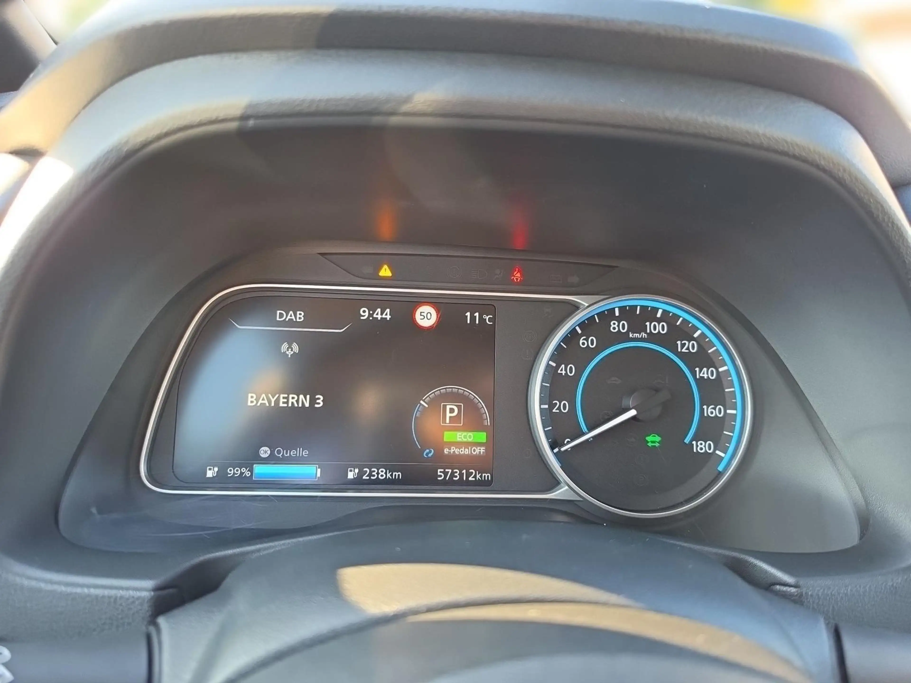 Nissan Leaf 40 kWh N-Connecta/NAVI/LED/Winter-Paket — photo 13