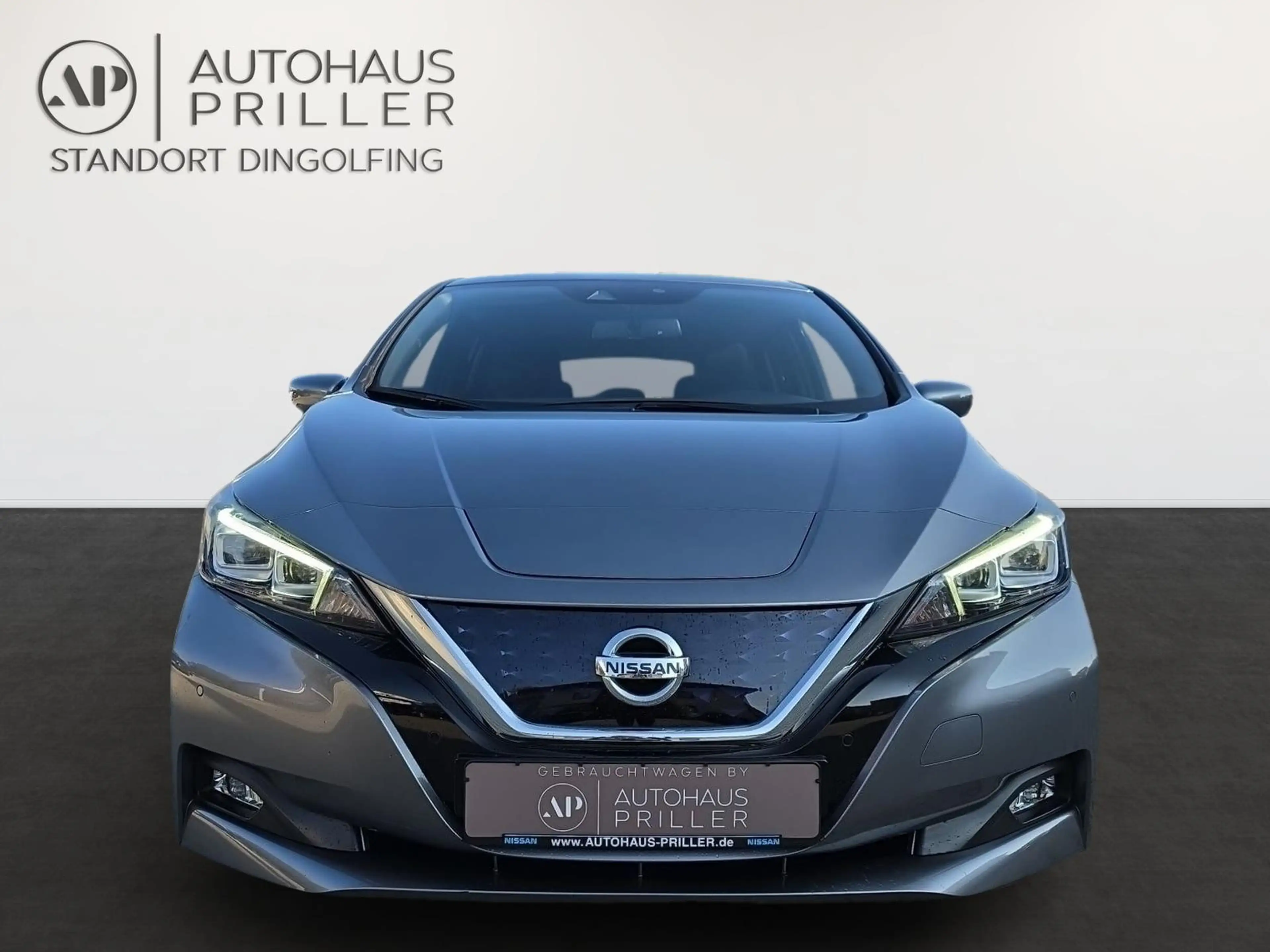 Nissan Leaf 40 kWh N-Connecta/NAVI/LED/Winter-Paket — photo 3