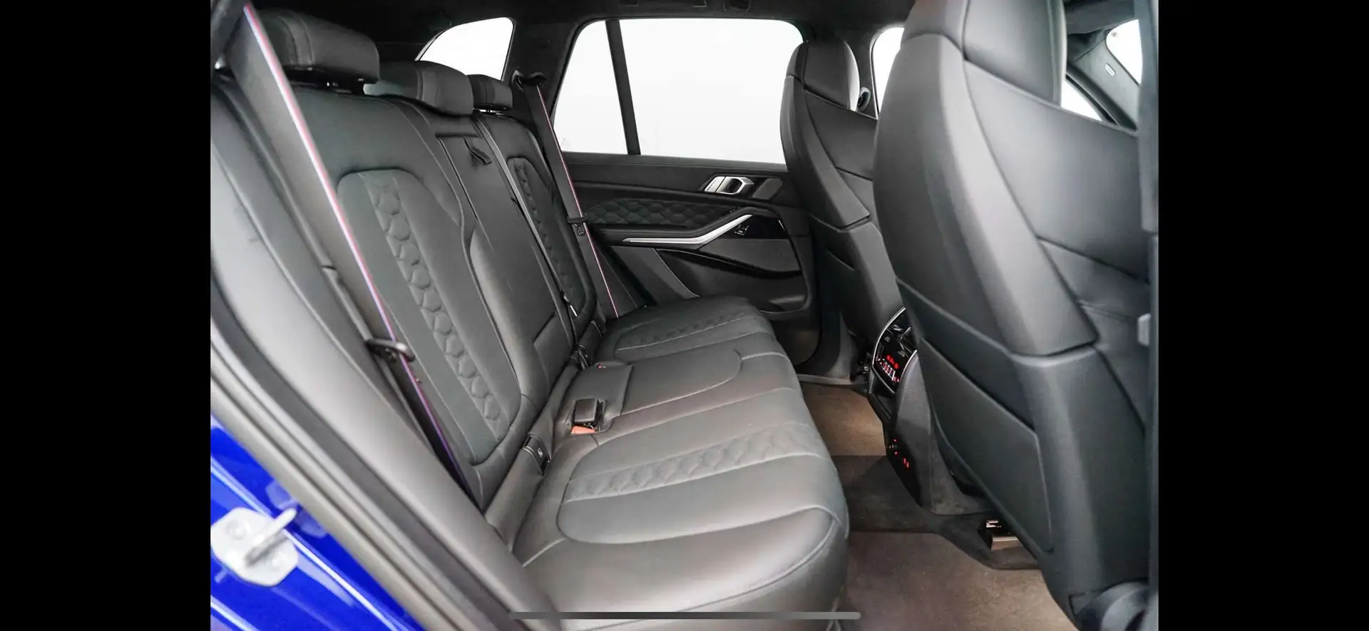 BMW X5 M 4.4 Competition 625cv auto Blau - 2