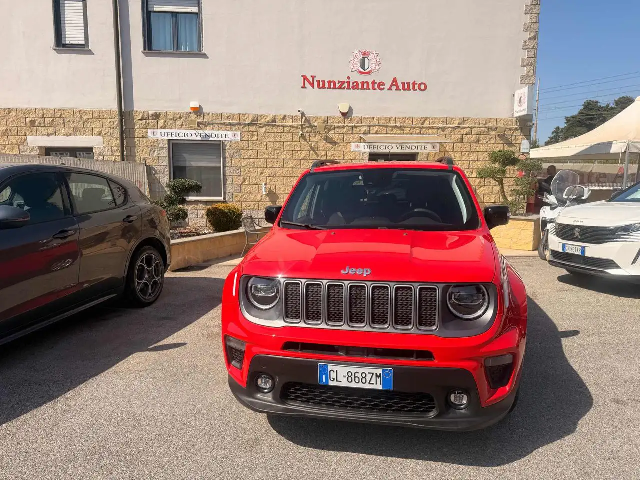 Jeep Renegade