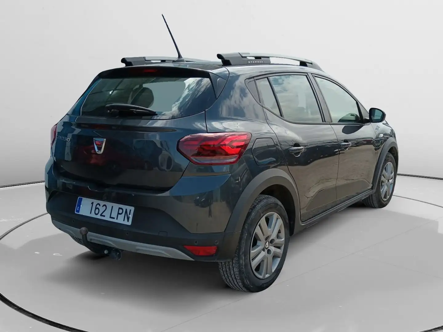 Dacia Sandero Stepway Comfort Negro - 2