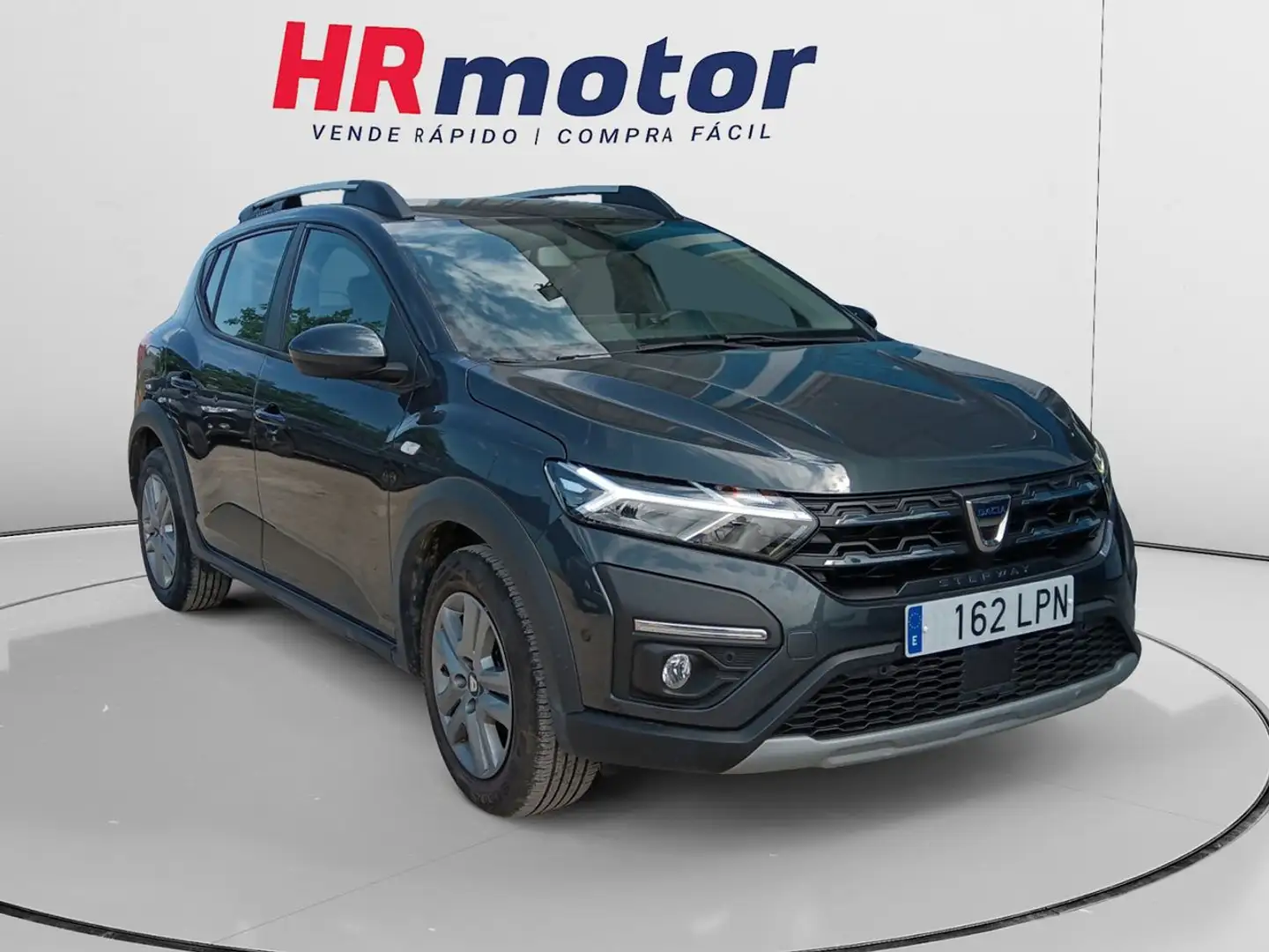 Dacia Sandero Stepway Comfort Negro - 1