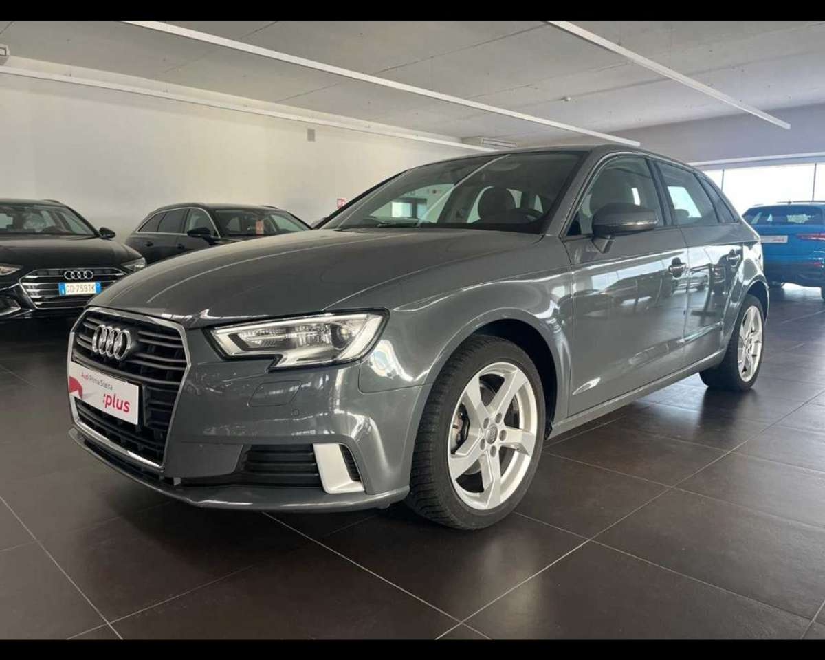 Audi A3 SPB 1.6 TDI 116 CV S tronic Sport