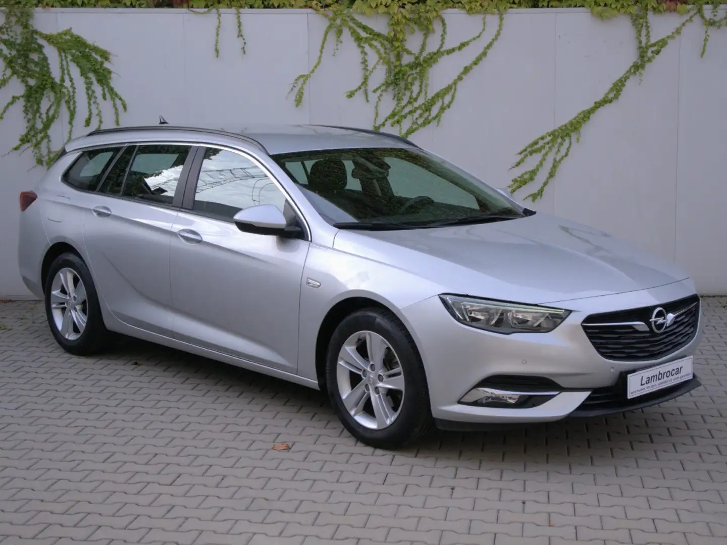 Opel Insignia 1.6 CDTI 136 S&S aut.Sports Tourer Business Argento - 1