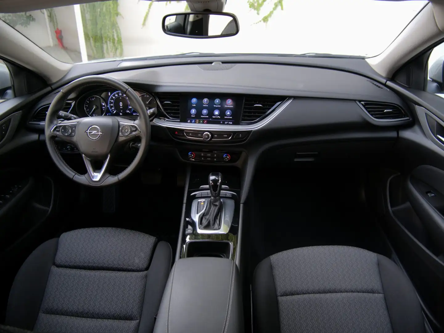 Opel Insignia 1.6 CDTI 136 S&S aut.Sports Tourer Business Argento - 2
