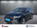 Volkswagen Tiguan Allspace Move 2.0TDI DSG ACC+FLA+RearView Schwarz - thumbnail 1
