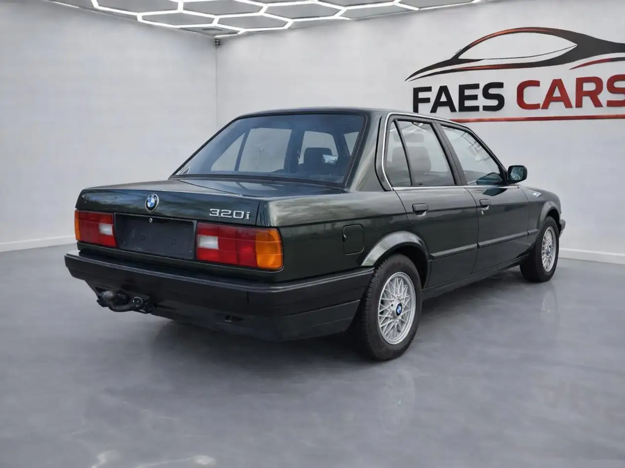BMW 320 e30, foto 2
