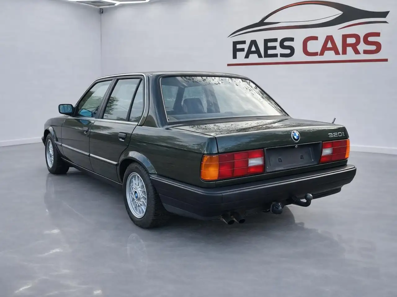 BMW 320 e30, foto 3